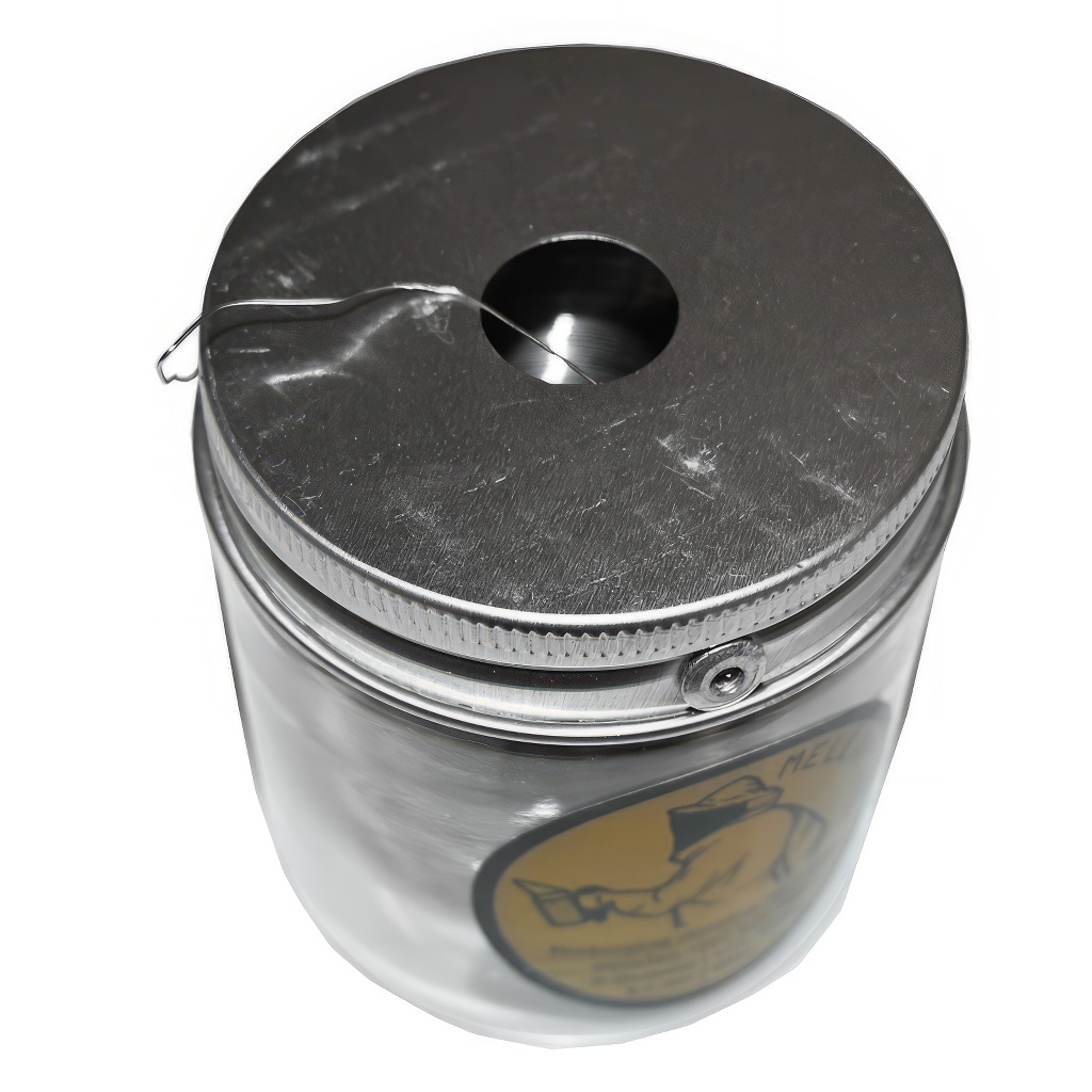 Fil d'apiculture MELLARIUS - inox avec dévidoir 500 g