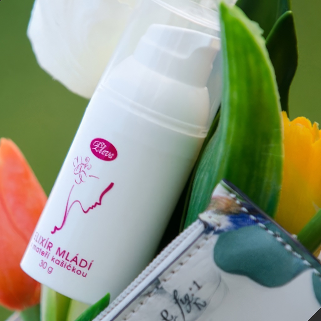 Élixir de jeunesse Pleva avec gelée royale - 30g