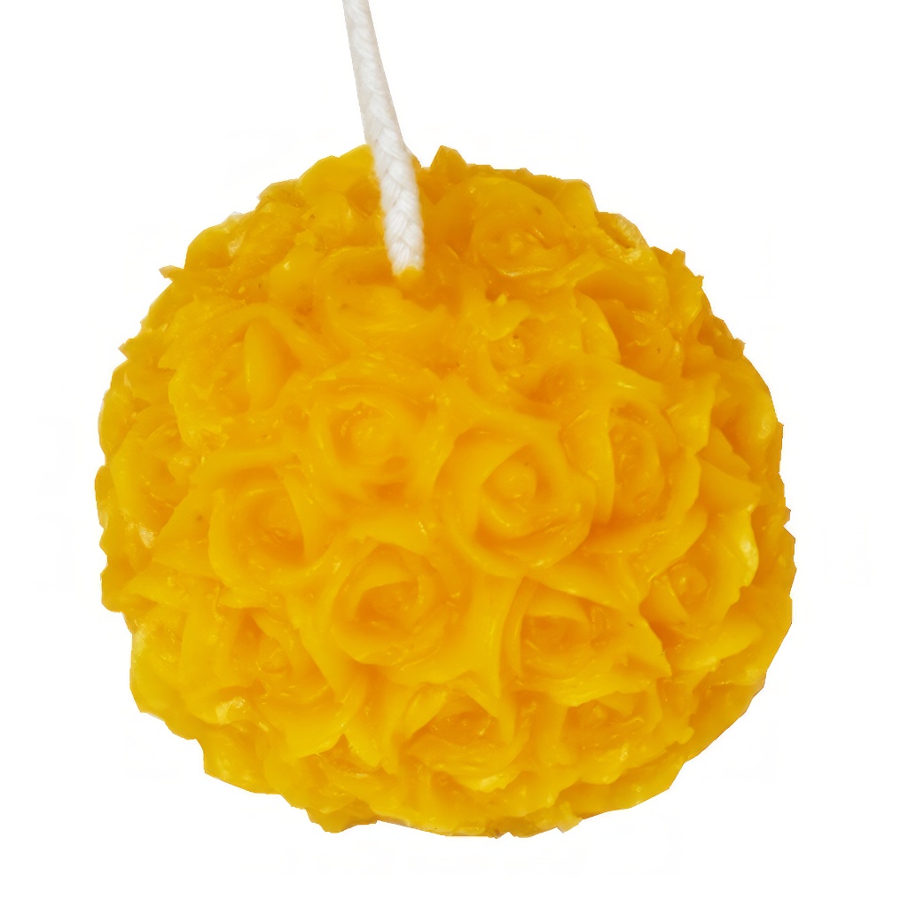 Moule en silicone pour bougies LZ029