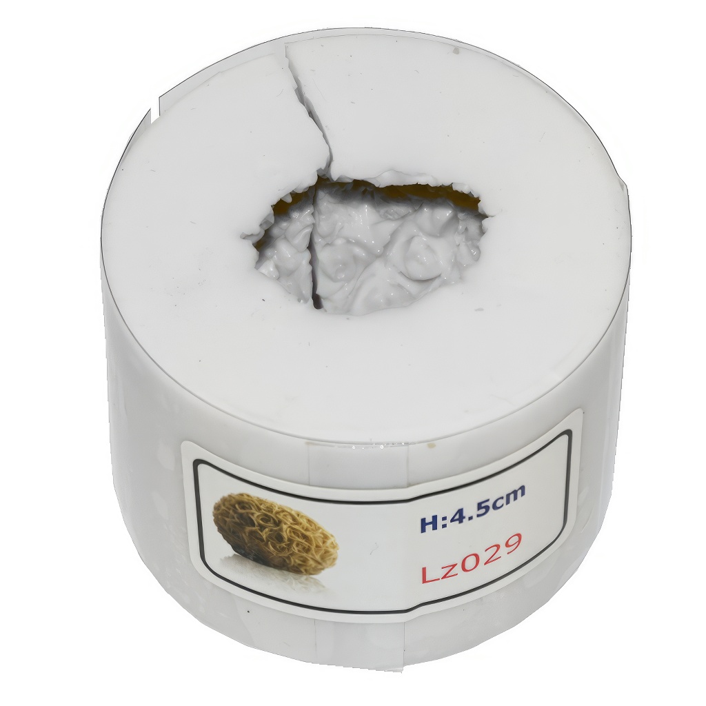 Moule en silicone pour bougies LZ029
