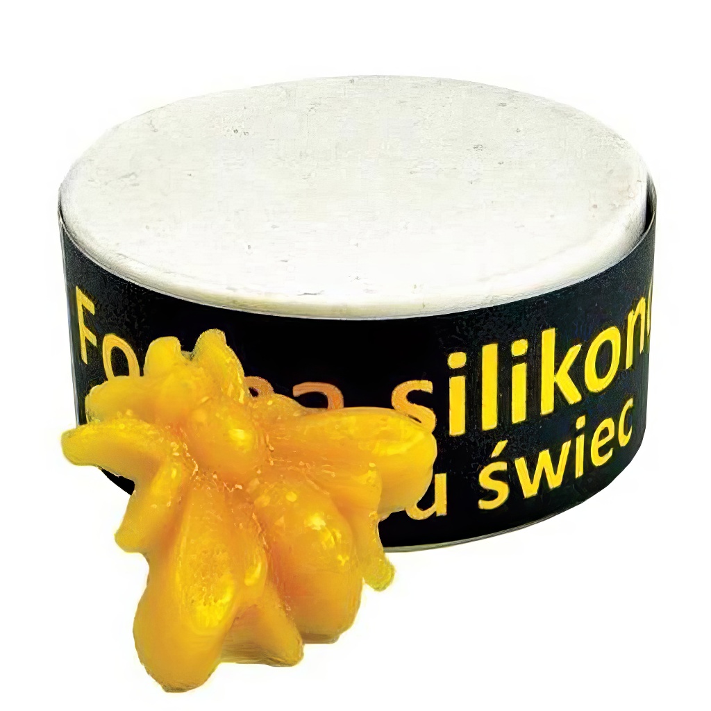 Moule en silicone pour bougies F013