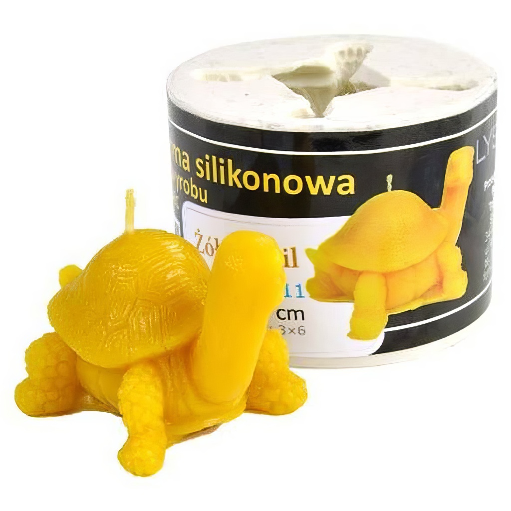 Moule en silicone pour bougies FS111