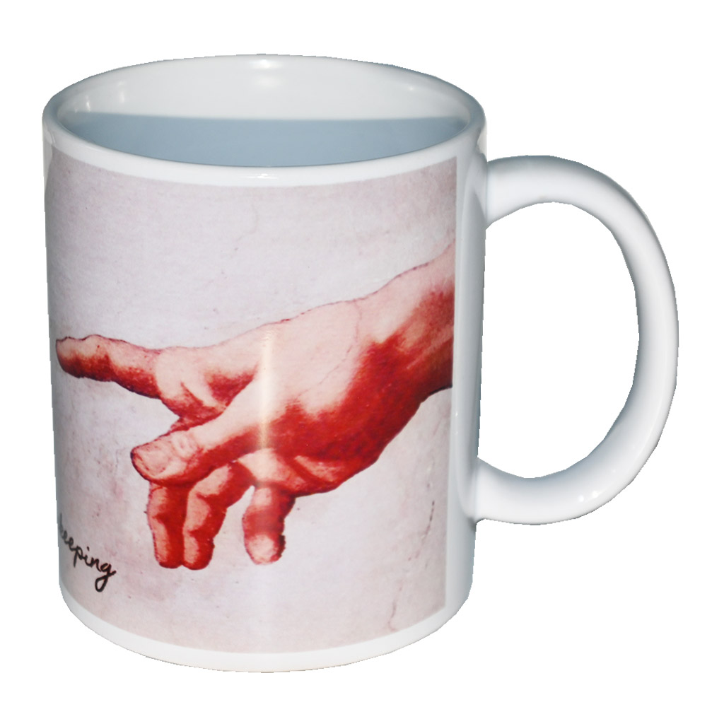 Tasse La création de l'abeille