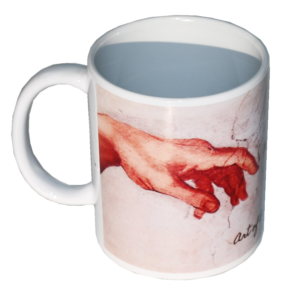 Tasse La création de l'abeille