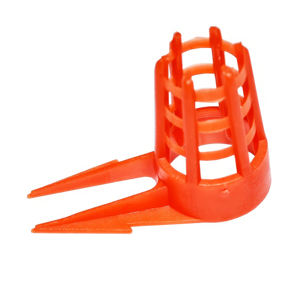Capuchon de protection pour cellule royale avec support USA - 10 pièces