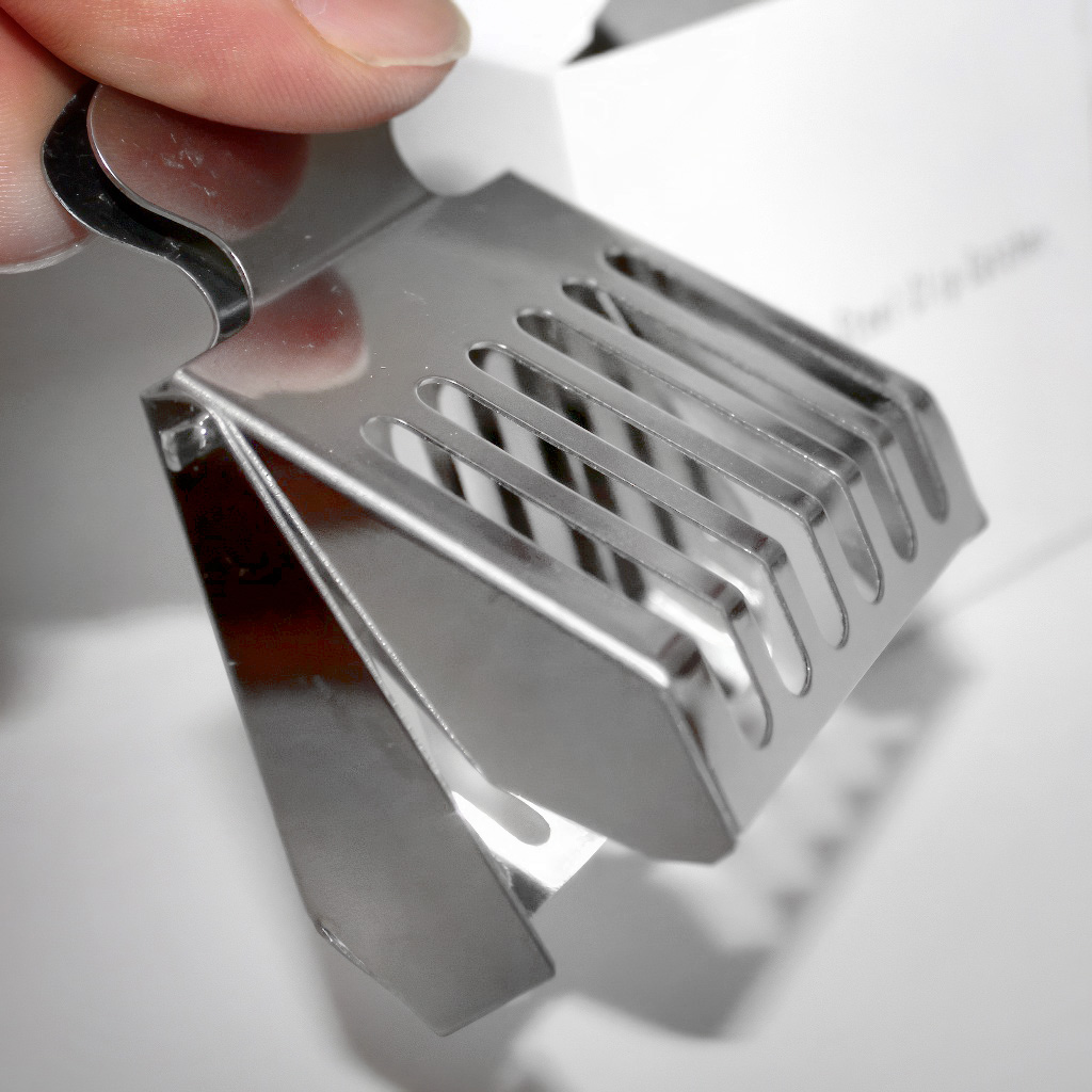 Pince à reine - pince - inox - PROFI