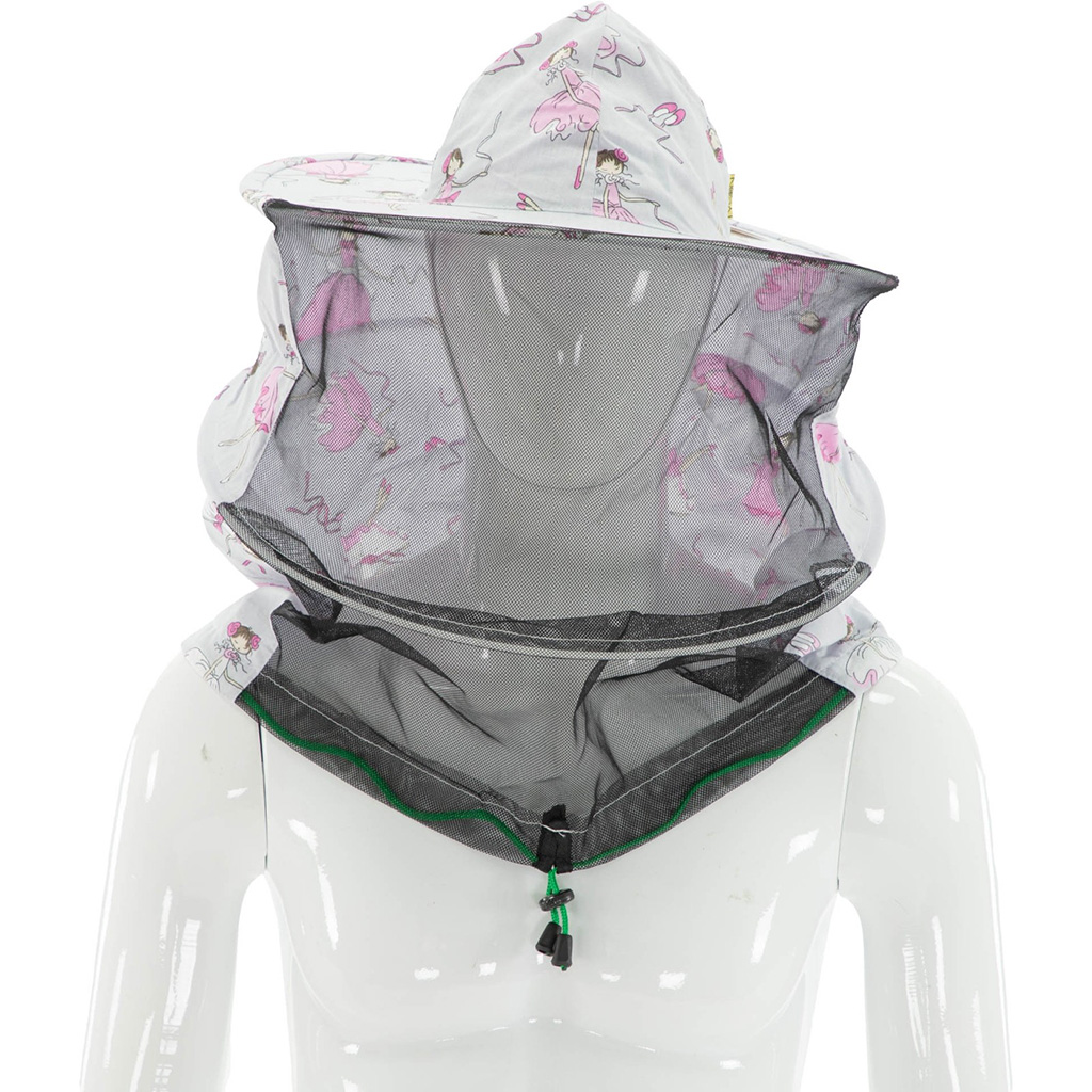 Chapeau d'apiculture pour enfant - ballerines