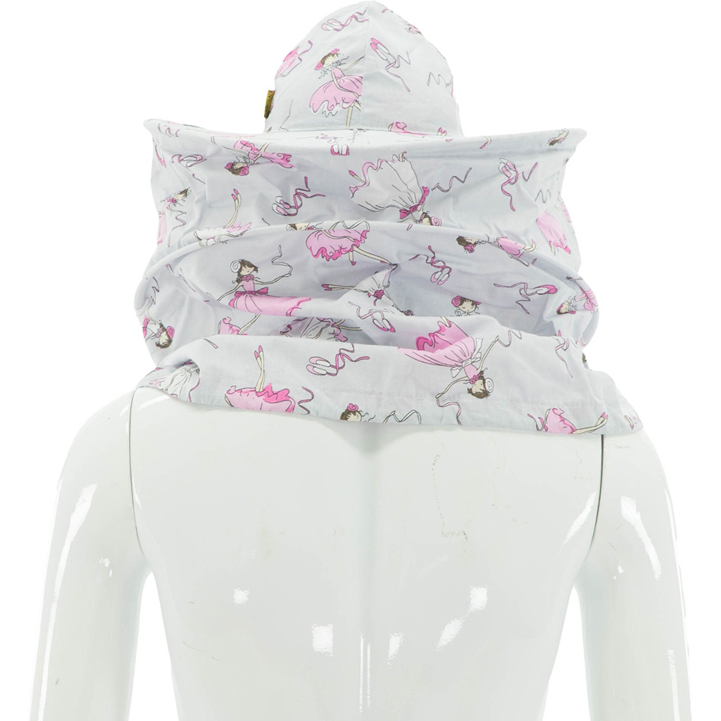 Chapeau d'apiculture pour enfant - ballerines