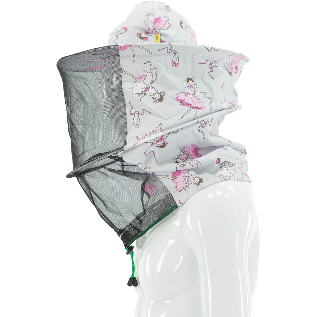 Chapeau d'apiculture pour enfant - ballerines