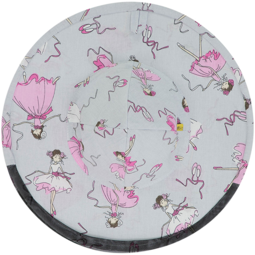 Chapeau d'apiculture pour enfant - ballerines