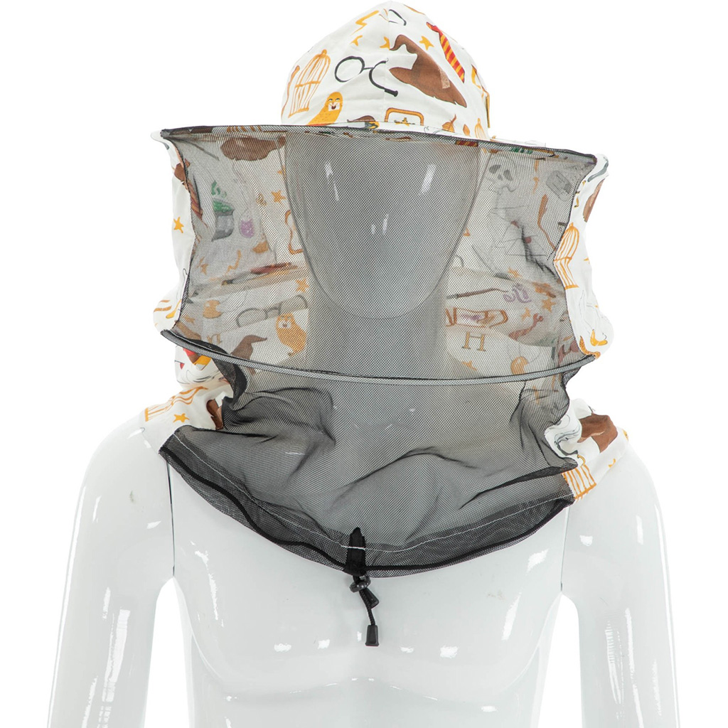 Chapeau apicole pour enfant - sorciers