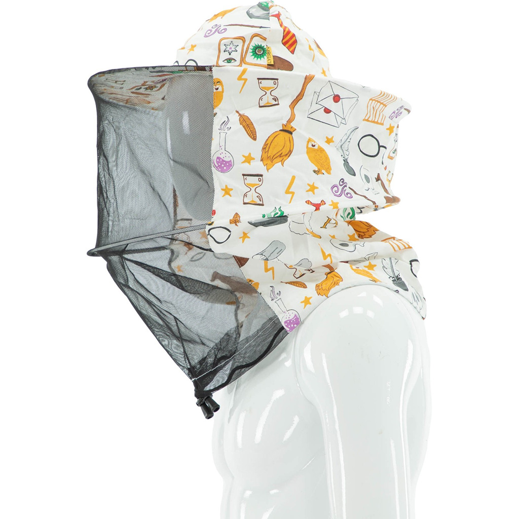 Chapeau apicole pour enfant - sorciers