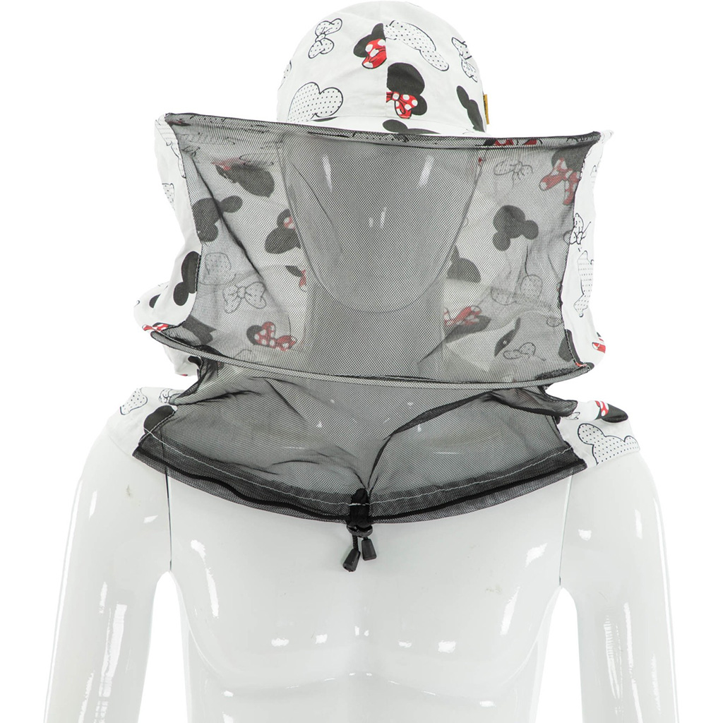 Chapeau d'apiculture pour enfant - souris