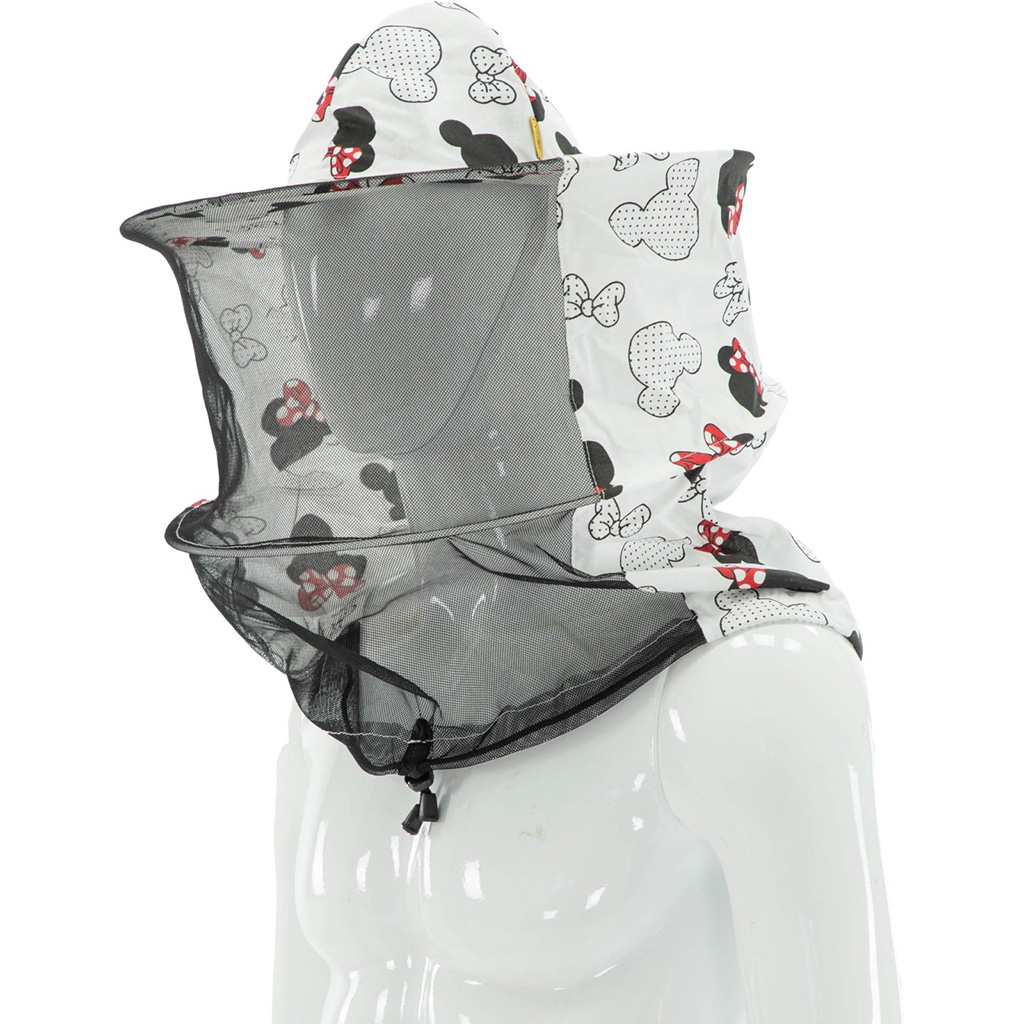 Chapeau d'apiculture pour enfant - souris