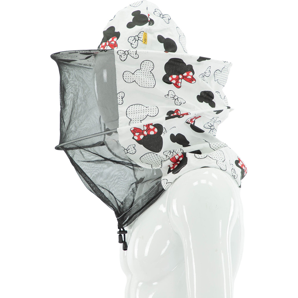 Chapeau d'apiculture pour enfant - souris