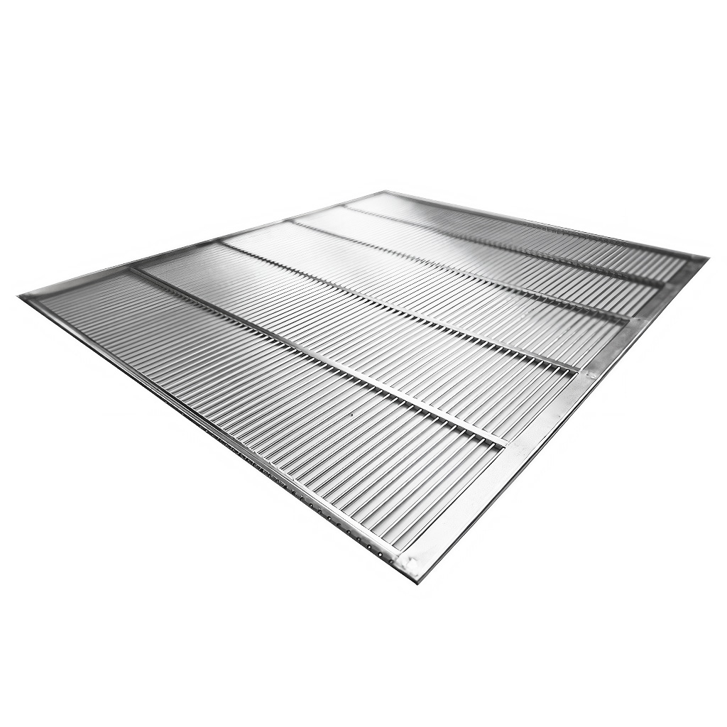 Grille à reine métallique 370x483 mm DE