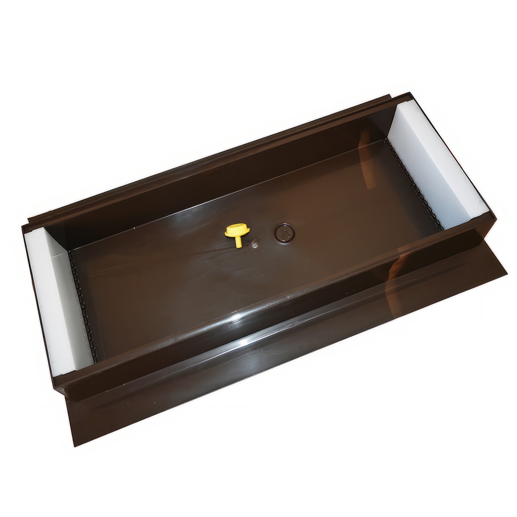 Nourrisseur de plafond 4 litres - Langstroth / Tachov - marron