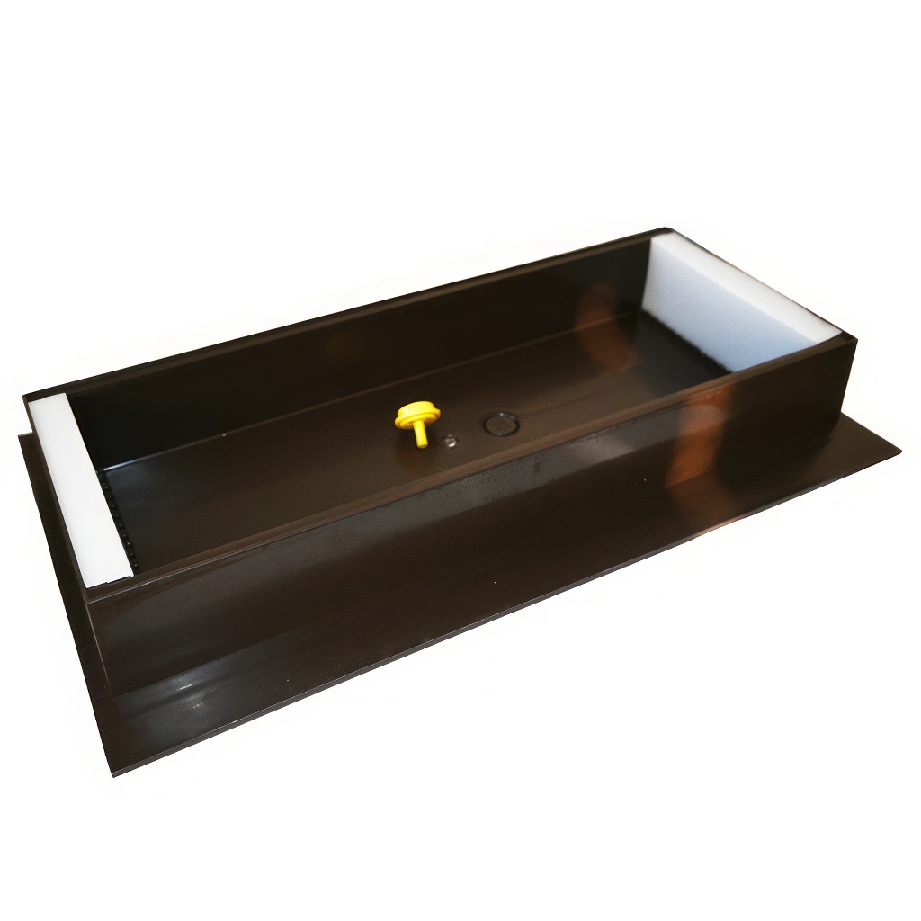 Nourrisseur de plafond 4 litres - Langstroth / Tachov - marron