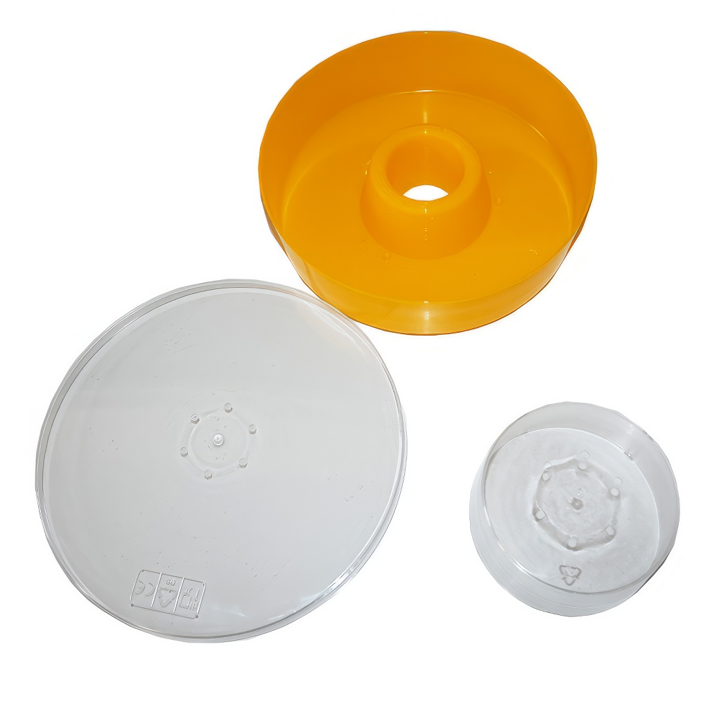 Nourrisseur volume 1 litre - plastique
