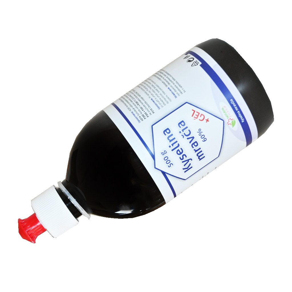 Acide formique 60% - Gel - 500g