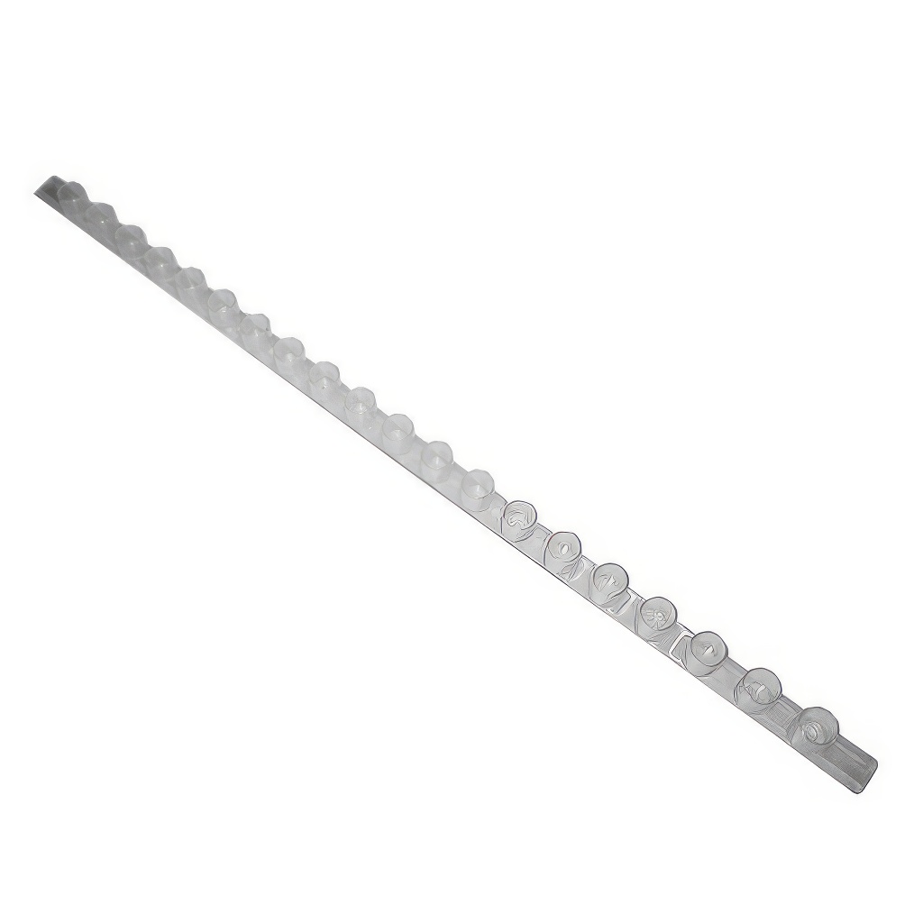 Barrette d'élevage de reines BQ - 20 cellules royales