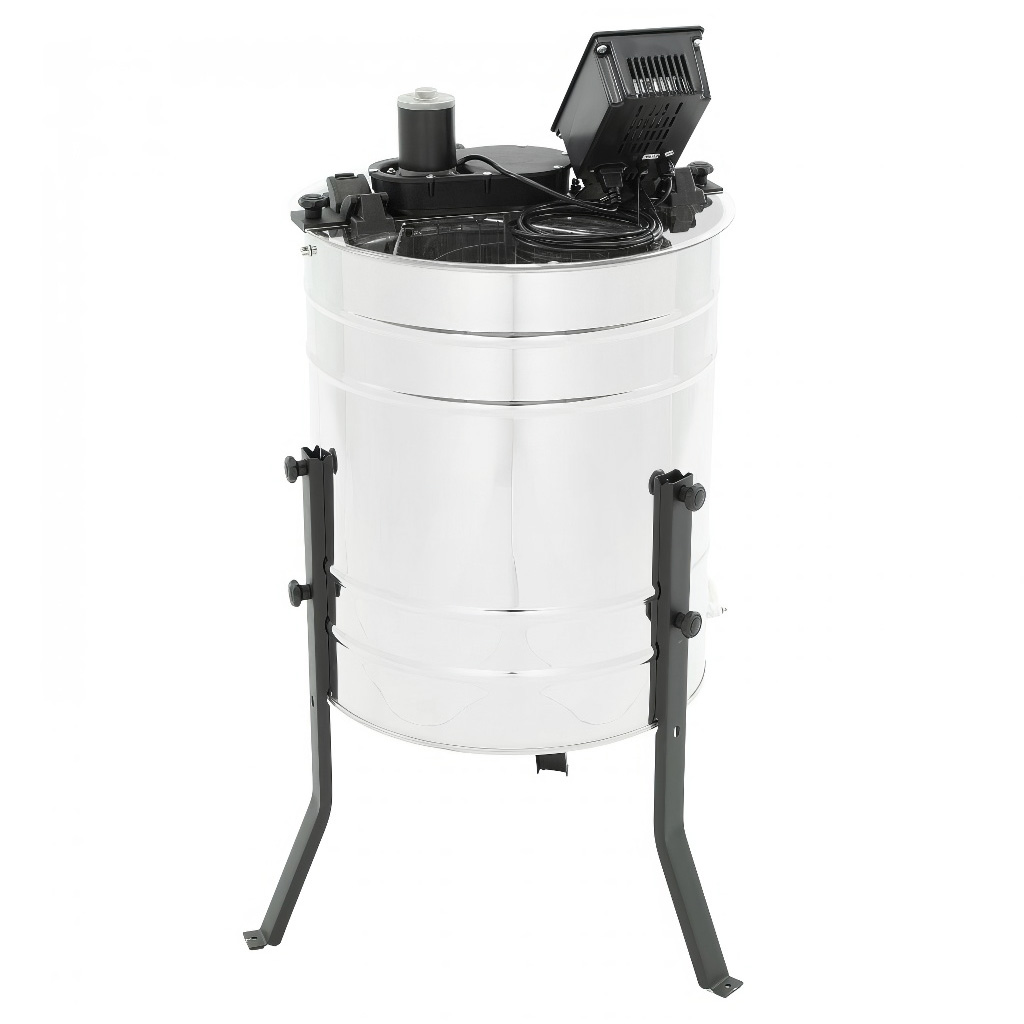Extracteur électrique Medomet Lysoň Basic 4 cadres à inversion manuelle 230V P60