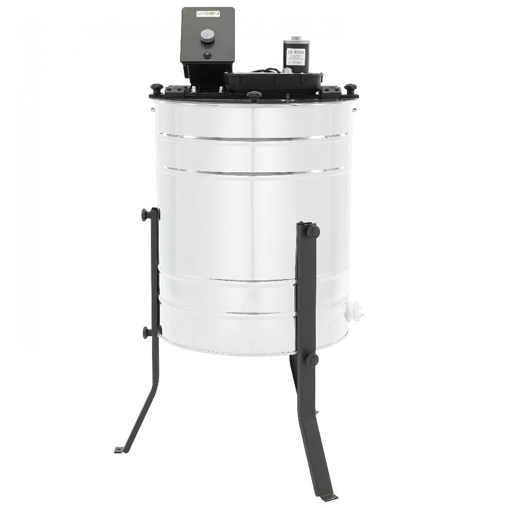Extracteur électrique Medomet Lysoň Basic 4 cadres à inversion manuelle 230V P60