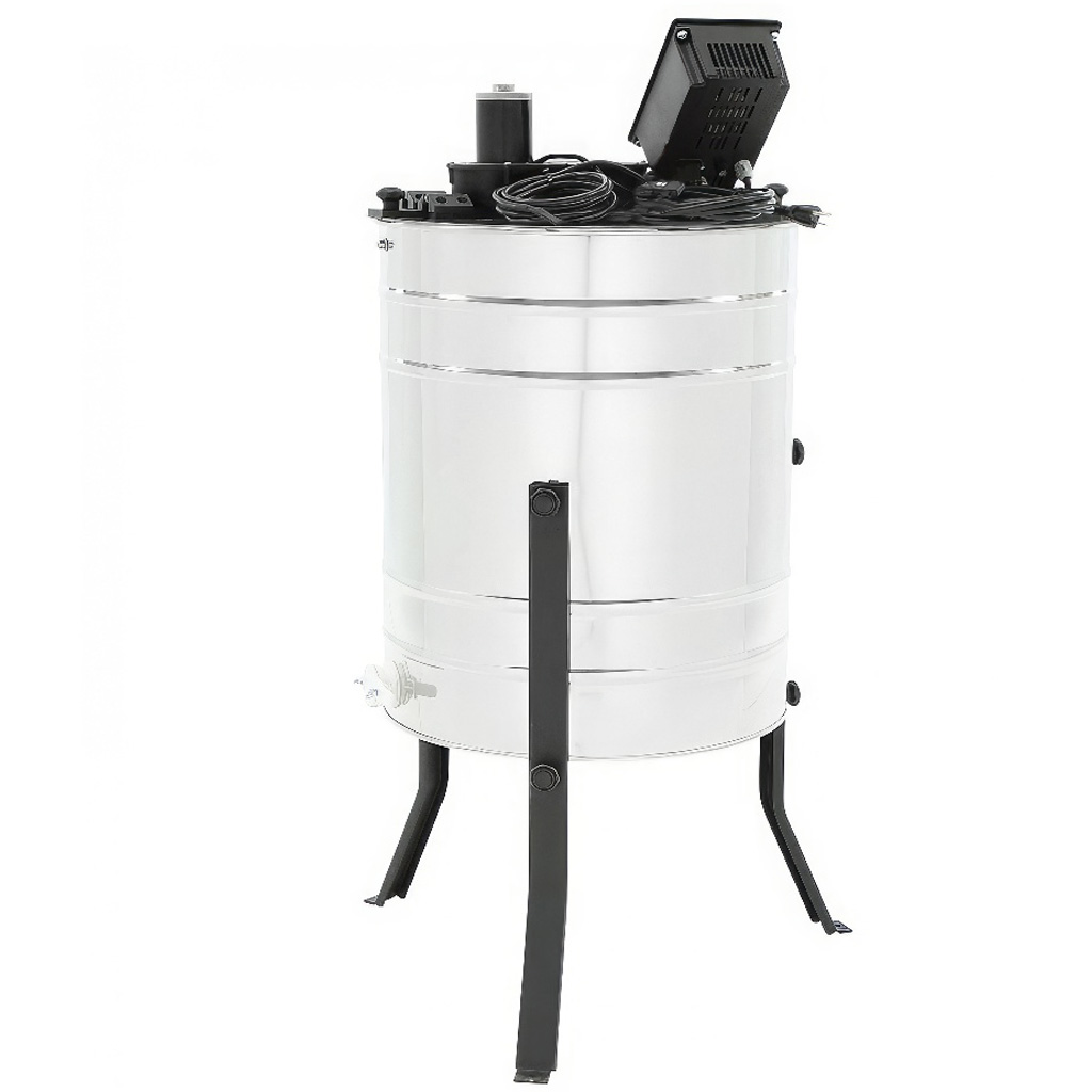 Extracteur électrique Medomet Lysoň Basic 4 cadres à inversion manuelle 230V P60