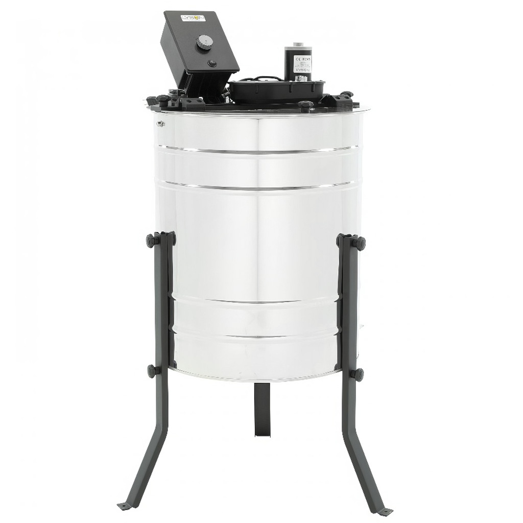 Extracteur électrique Medomet Lysoň Basic 4 cadres à inversion manuelle 230V P60