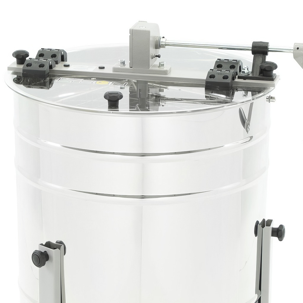 Extracteur de miel Lysoň Minima 4 cadres manuel P50