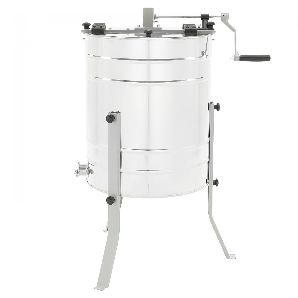 Extracteur de miel Lysoň Minima 4 cadres manuel P50