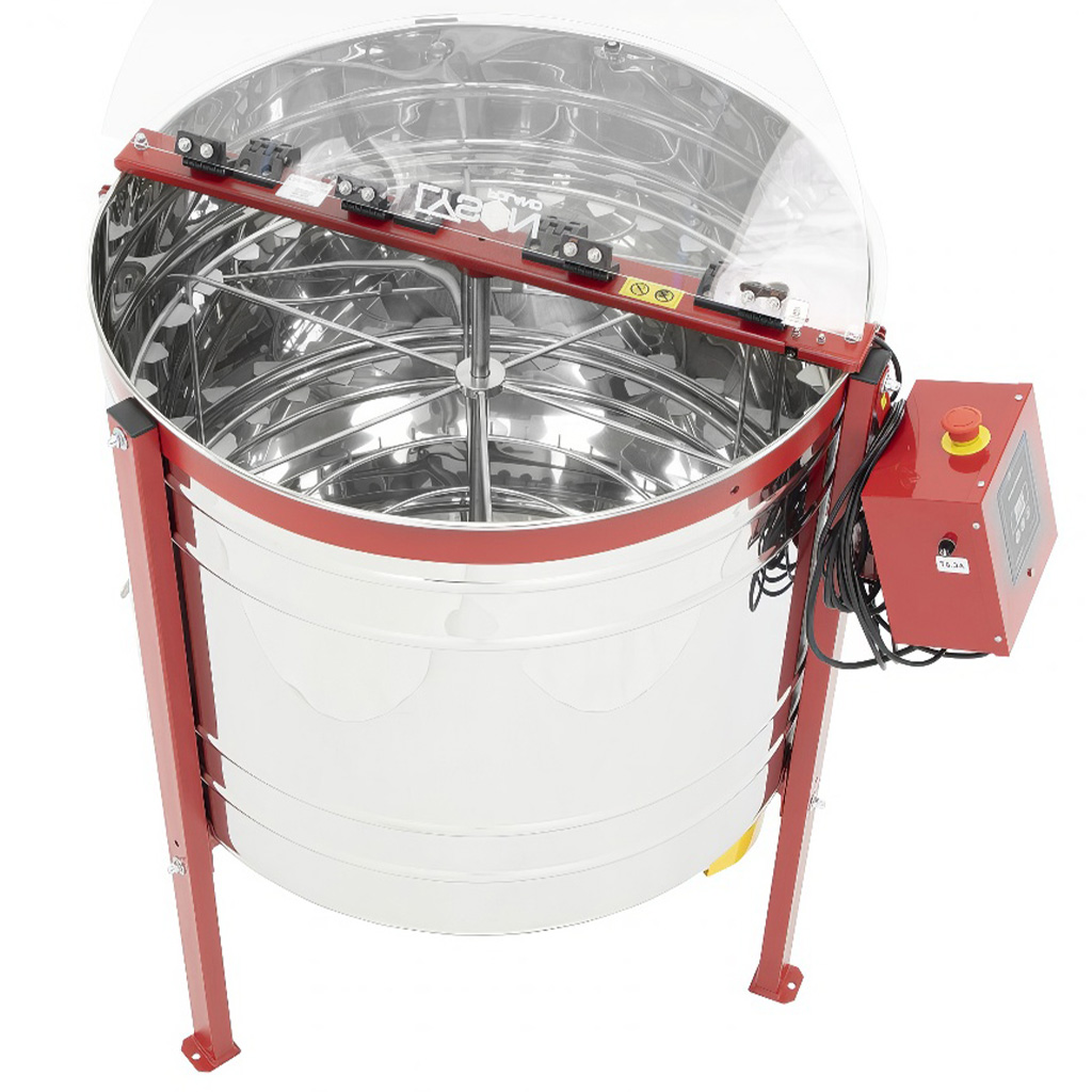 Extracteur de miel Lysoň Optima radial électrique 12/230V P80