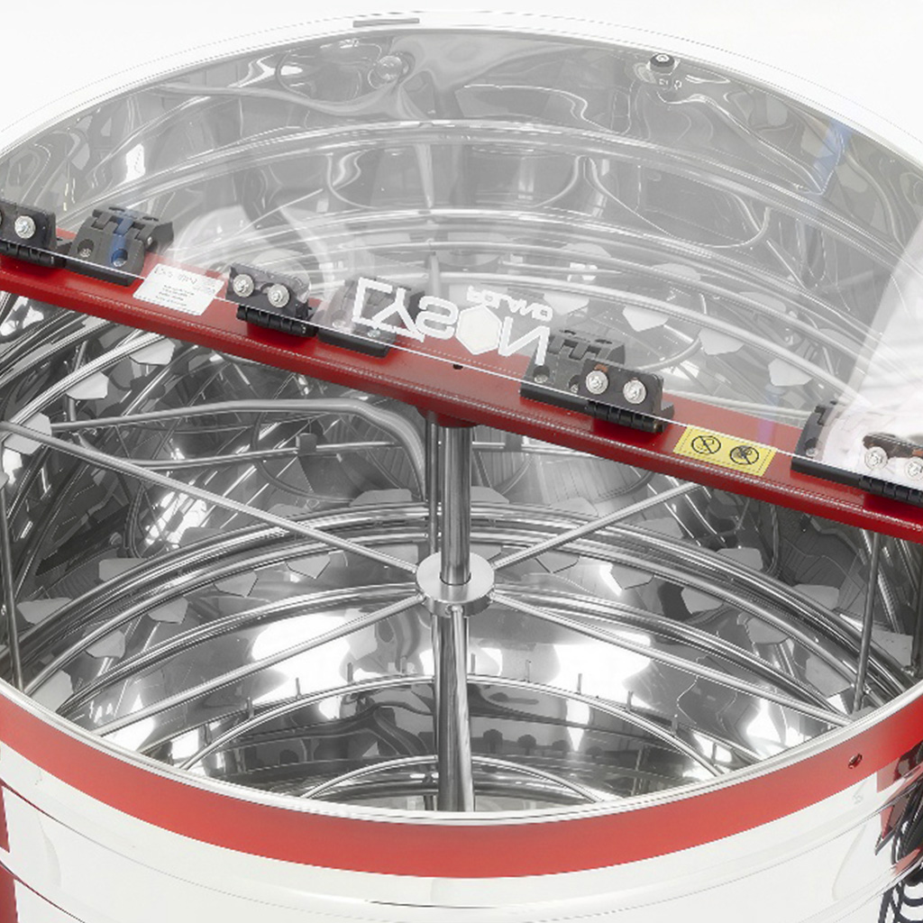 Extracteur de miel Lysoň Optima radial électrique 12/230V P80