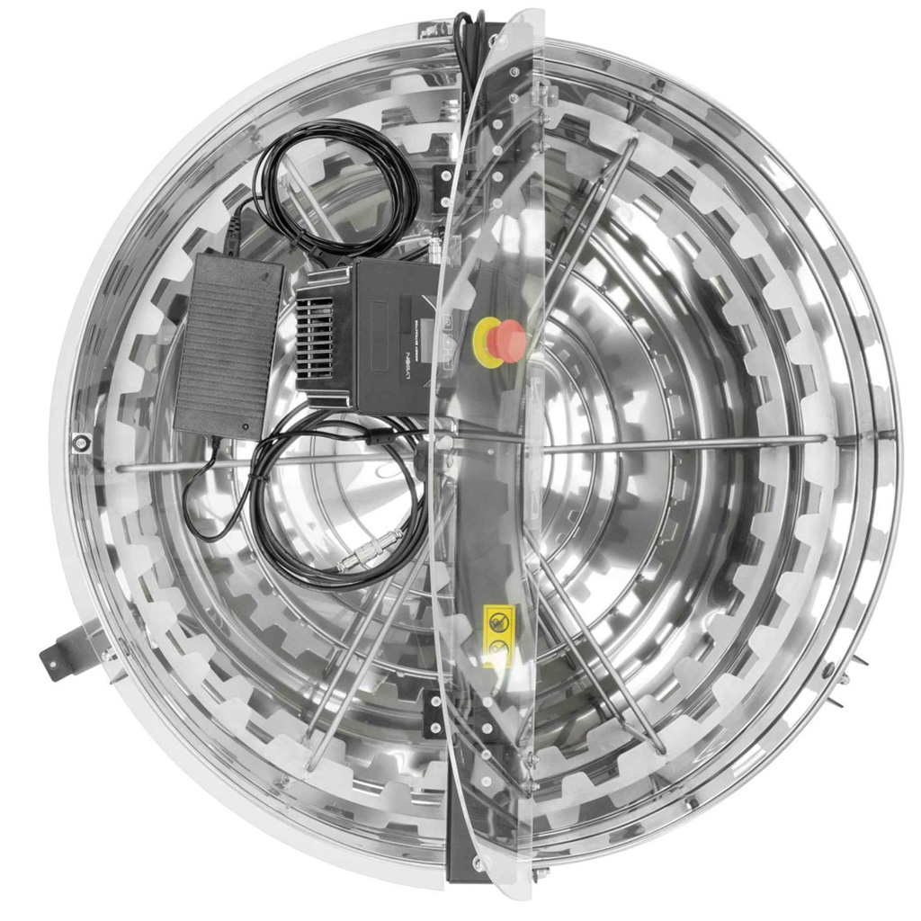 Extracteur de miel Lysoň Basic radial électrique 230V P80