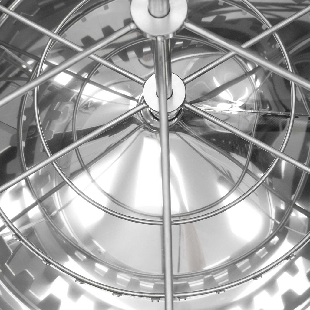Extracteur de miel Lysoň Basic radial électrique 230V P90