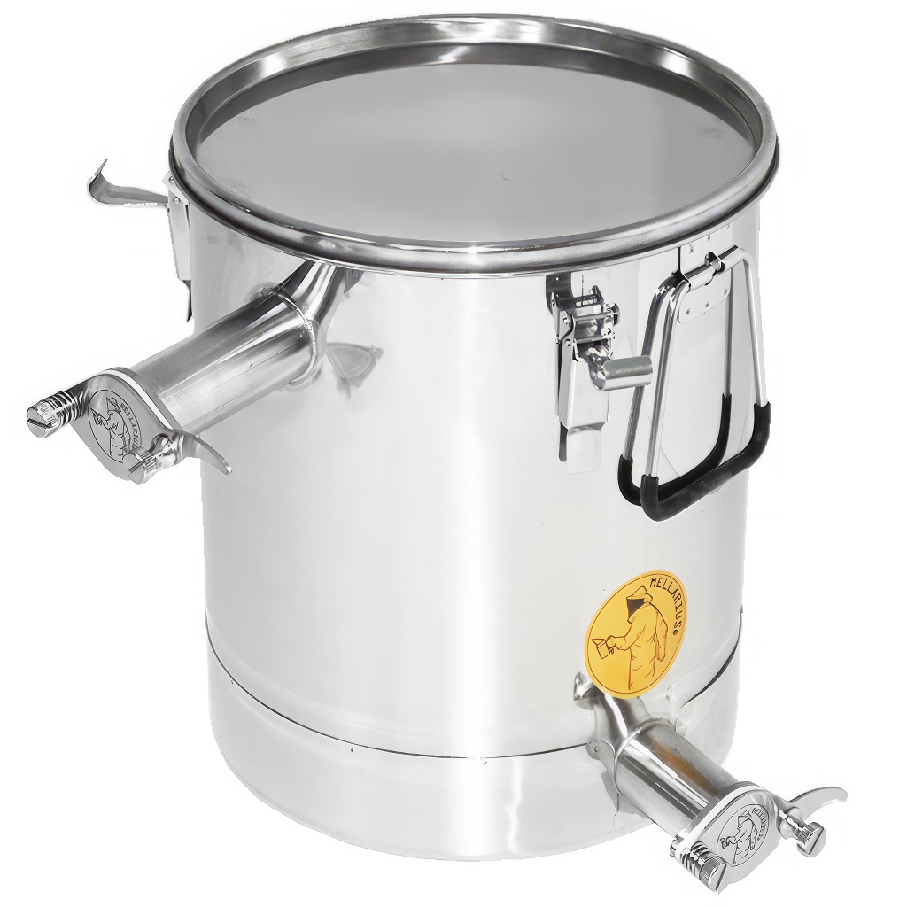 Maturateur et clarificateur Mellarius MaxiLine 35 kg à fond conique