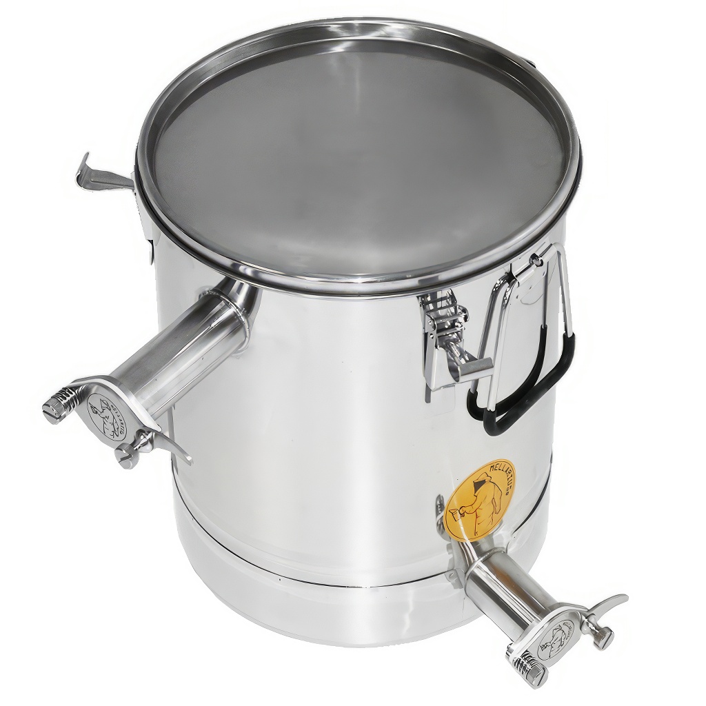 Maturateur et clarificateur Mellarius MaxiLine 35 kg à fond conique