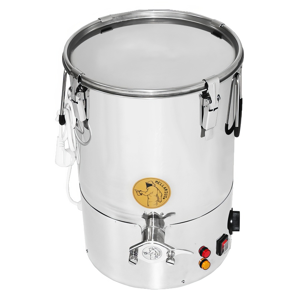 Maturateur Mellarius MaxiLine 25 kg avec résistance chauffante intégrée