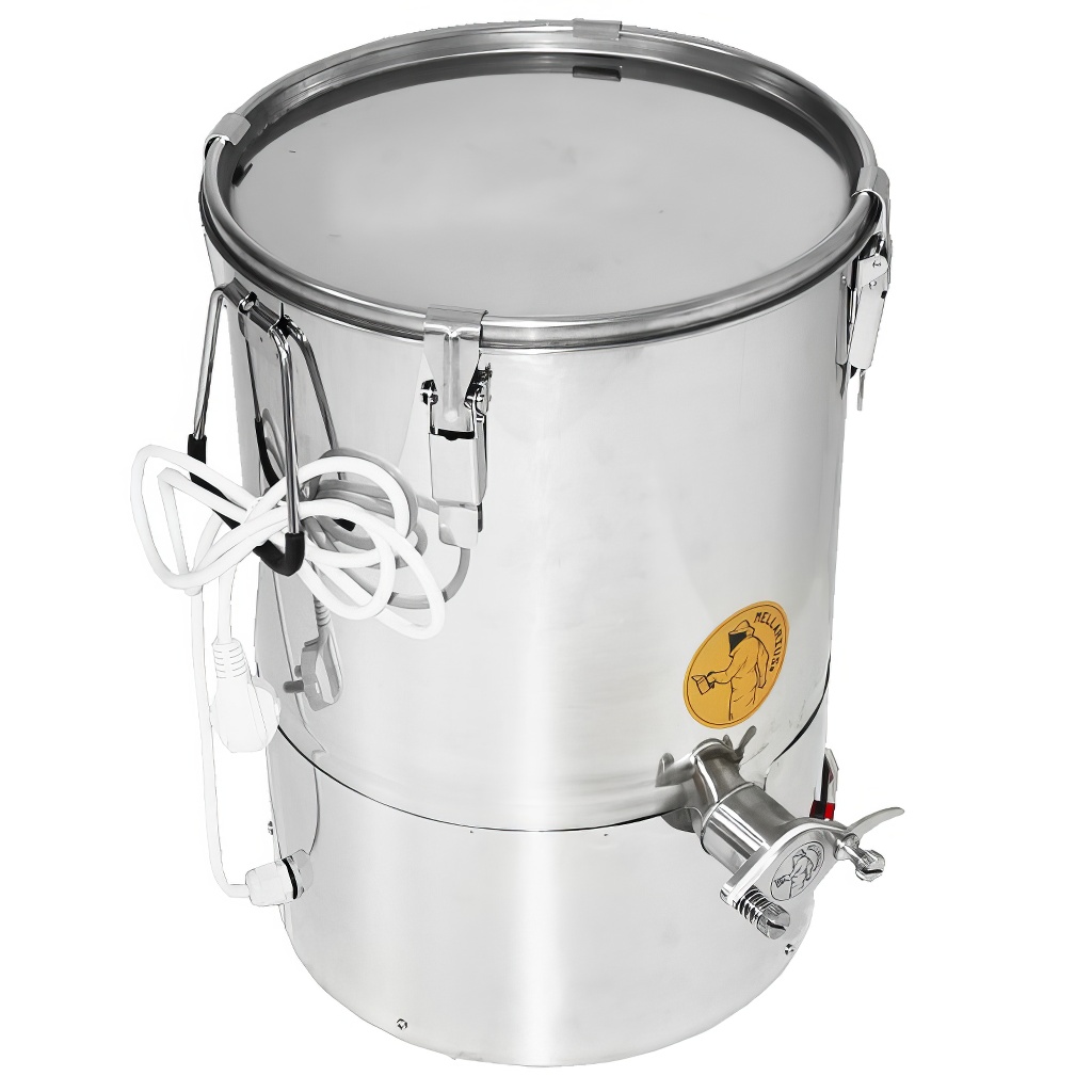 Maturateur Mellarius MaxiLine 25 kg avec résistance chauffante intégrée