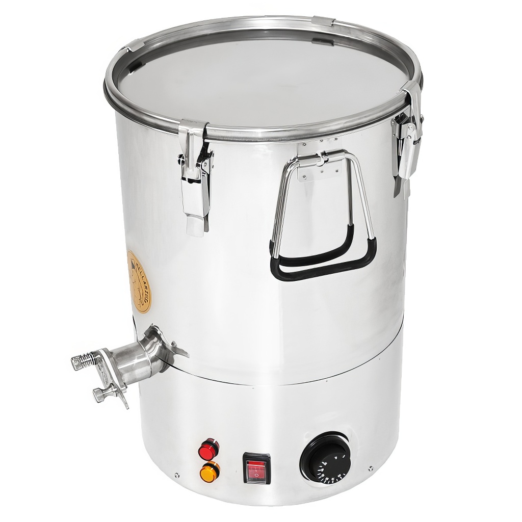 Maturateur Mellarius MaxiLine 25 kg avec résistance chauffante intégrée