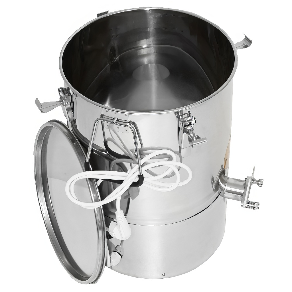 Maturateur Mellarius MaxiLine 25 kg avec résistance chauffante intégrée