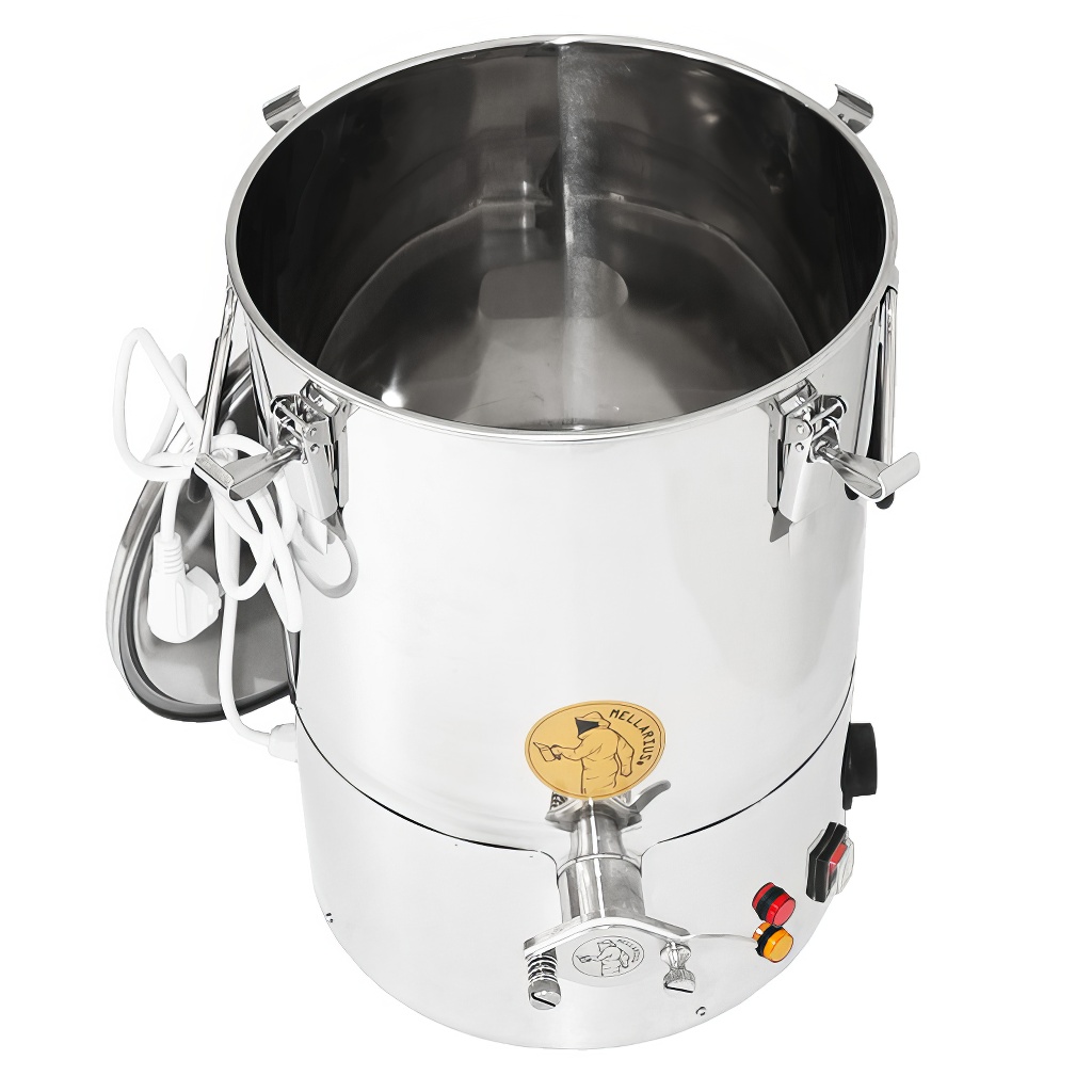 Maturateur Mellarius MaxiLine 25 kg avec résistance chauffante intégrée