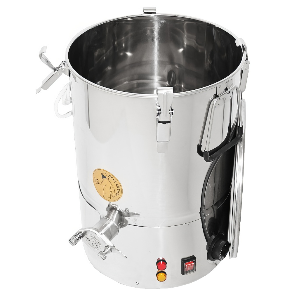 Maturateur Mellarius MaxiLine 25 kg avec résistance chauffante intégrée