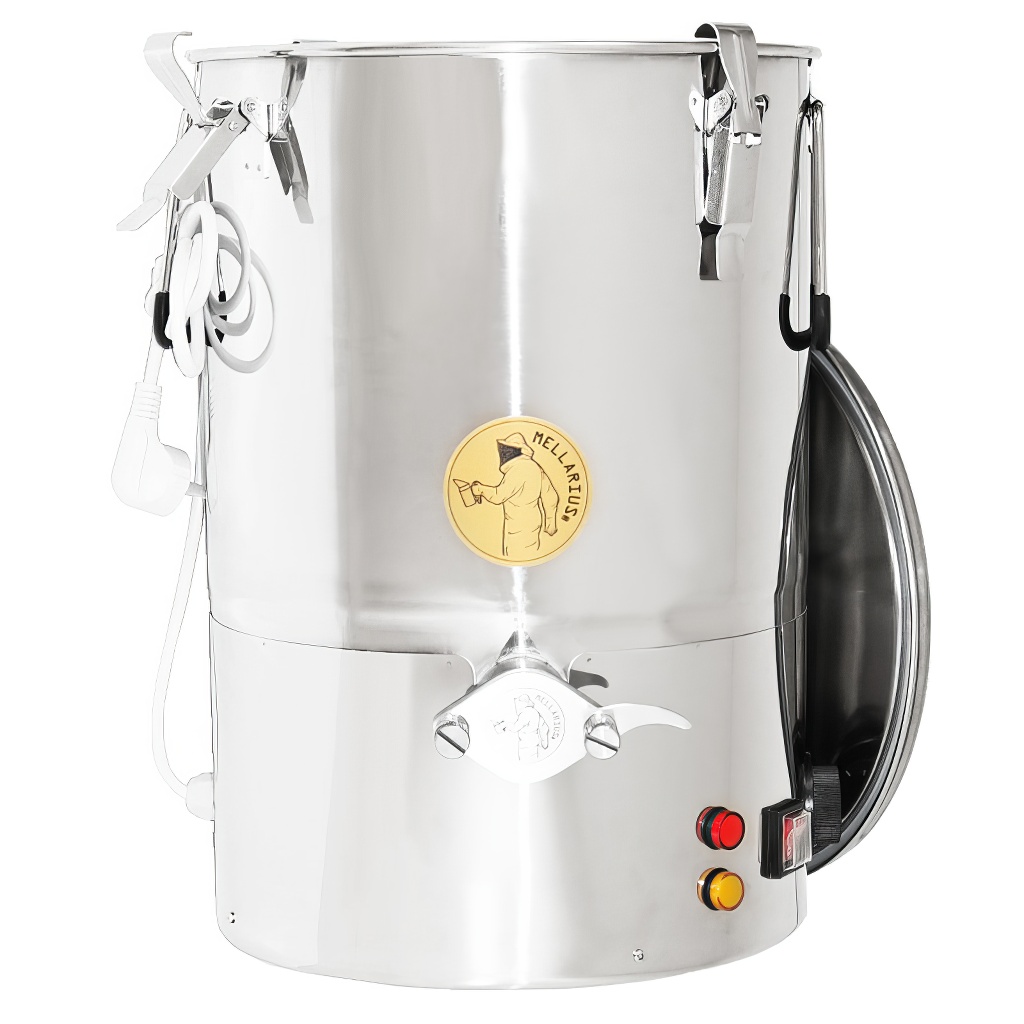 Maturateur Mellarius MaxiLine 25 kg avec résistance chauffante intégrée