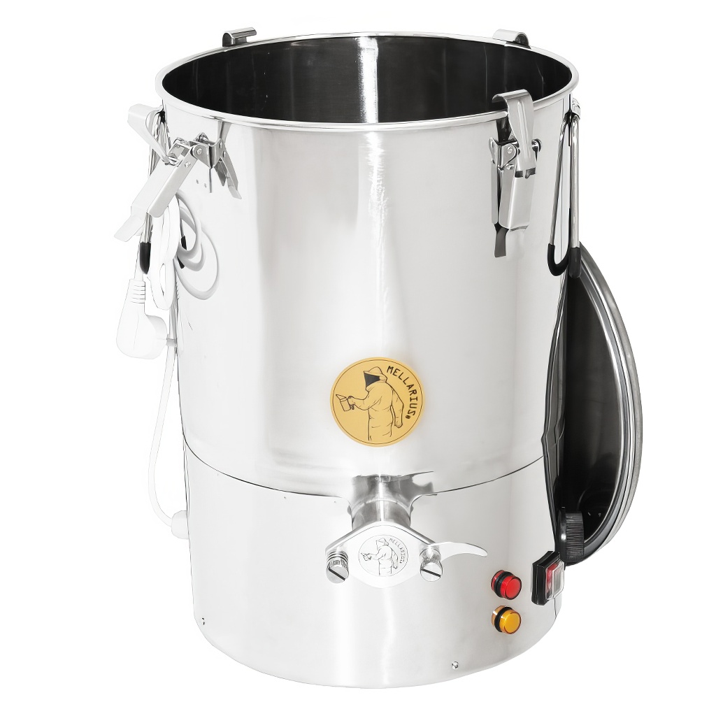 Maturateur Mellarius MaxiLine 25 kg avec résistance chauffante intégrée