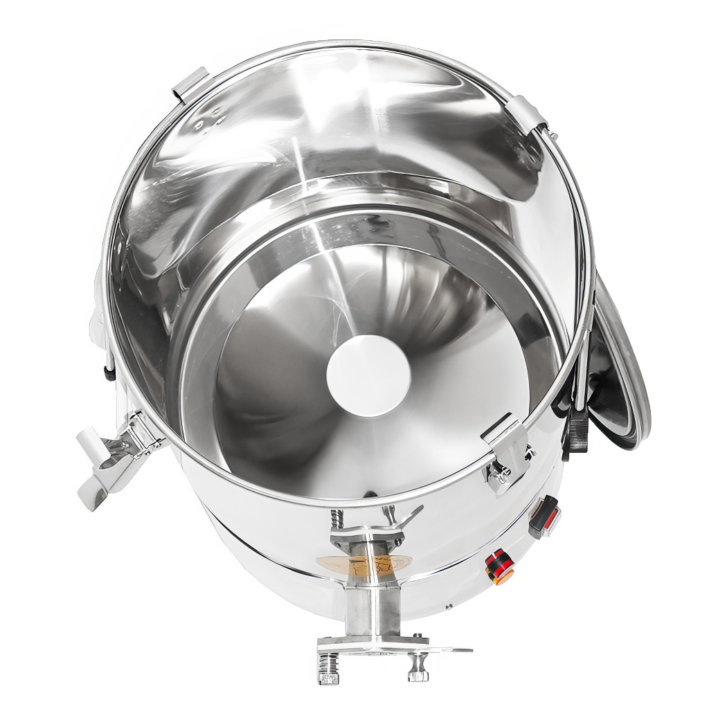 Maturateur Mellarius MaxiLine 25 kg avec résistance chauffante intégrée