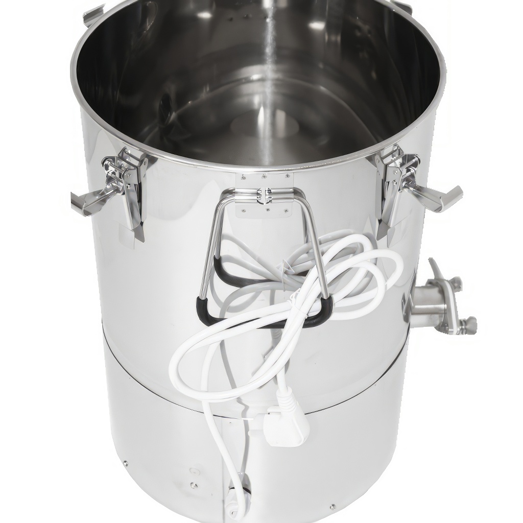 Maturateur Mellarius MaxiLine 25 kg avec résistance chauffante intégrée
