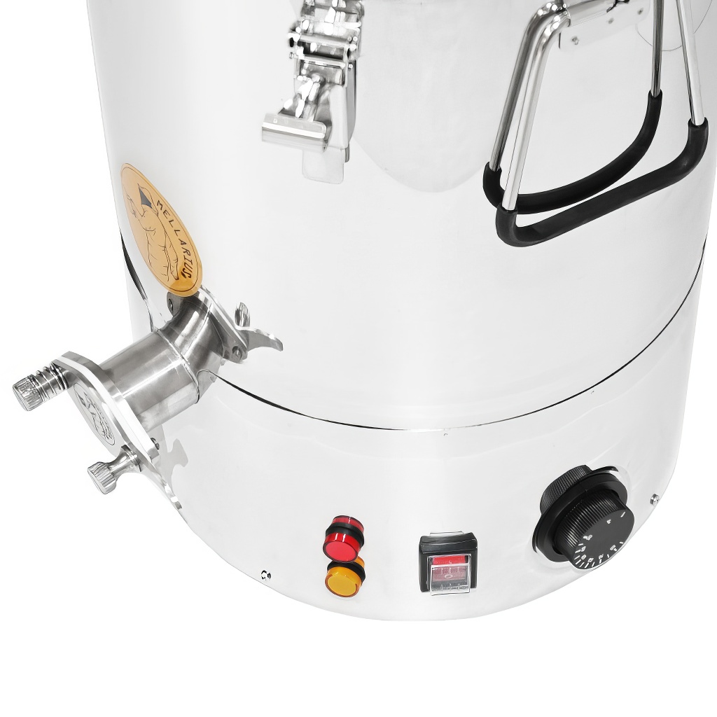 Maturateur Mellarius MaxiLine 25 kg avec résistance chauffante intégrée