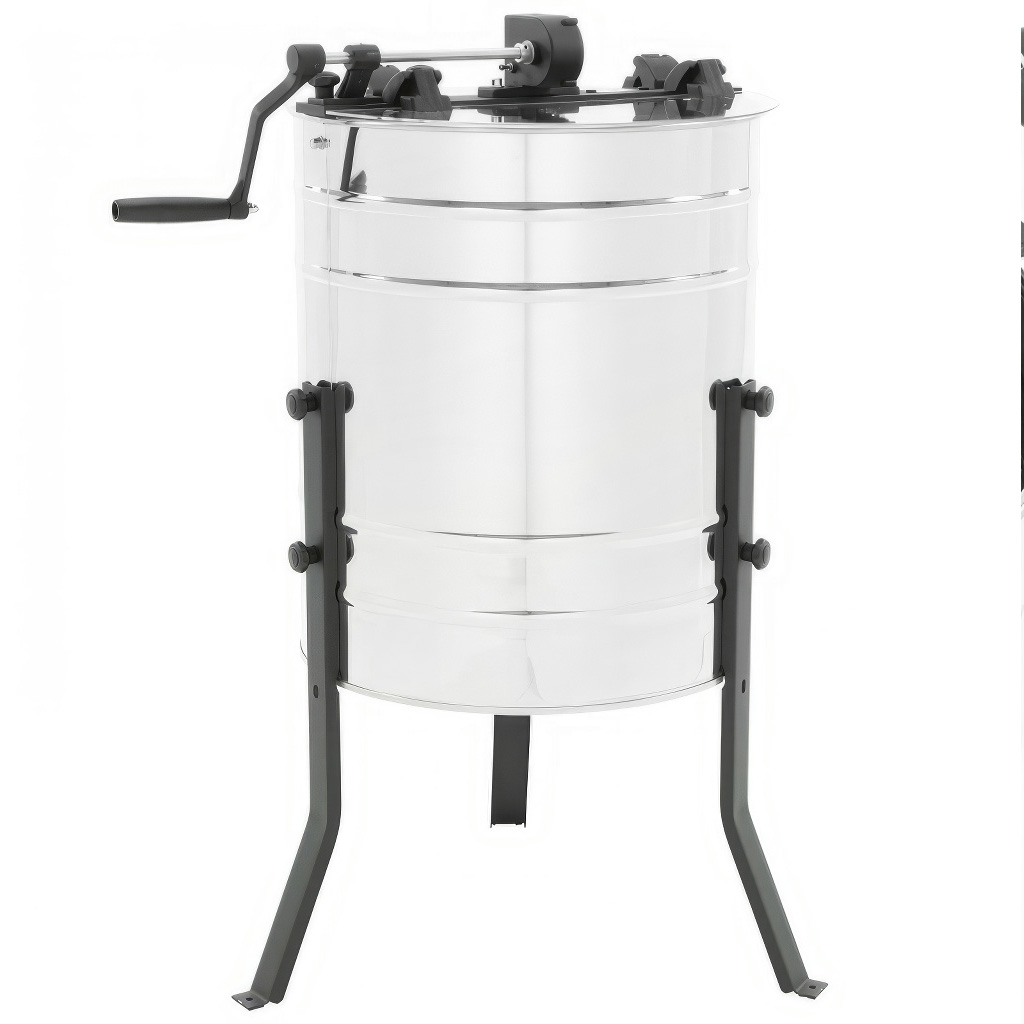 Extracteur de miel Lysoň Basic 3 cadres manuel P50