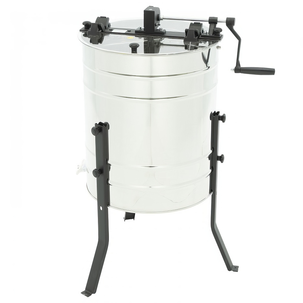 Extracteur de miel Lysoň Basic 3 cadres manuel P50